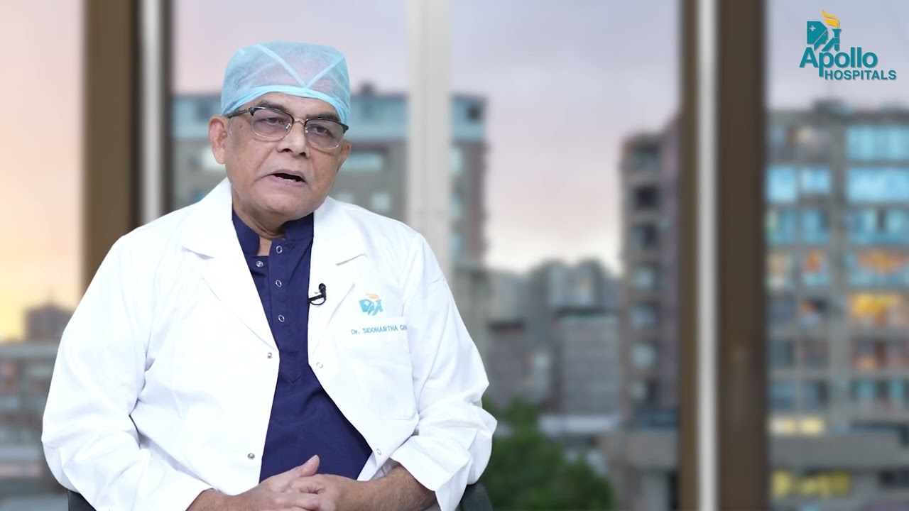Dr Siddhartha Ghosh | Apollo Hospitals Chennai
