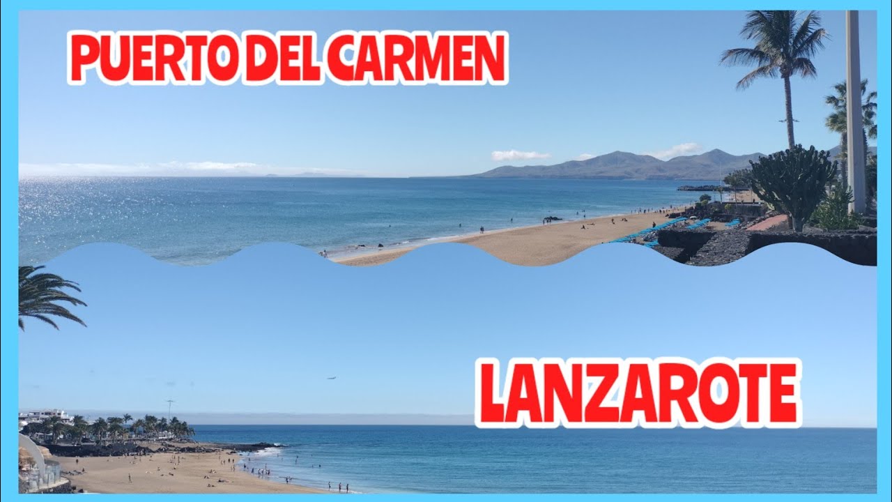 #11FEBRUARY #2026 PUERTO DEL CARMEN LANZAROTE