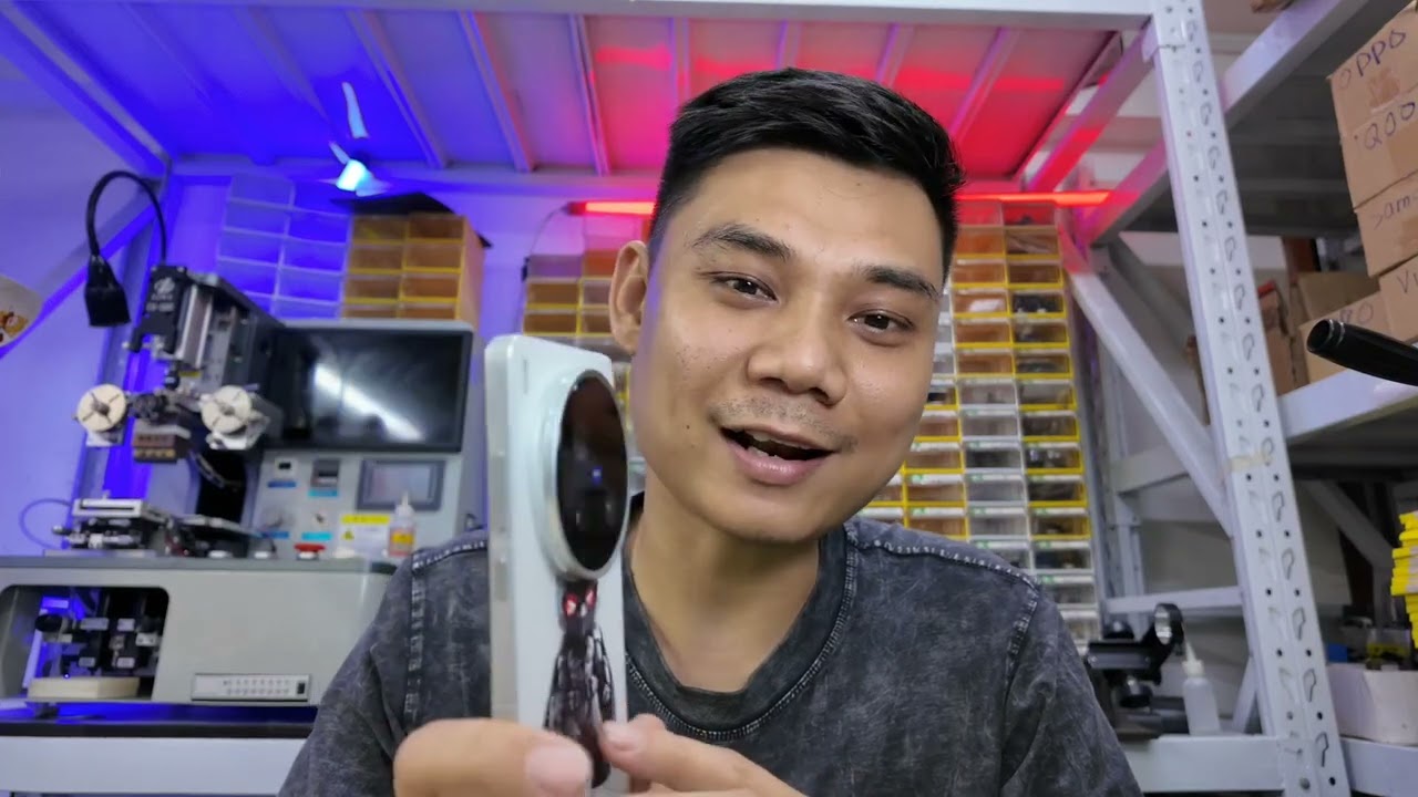 ViVo x200 ultra អត់លោត notification ពេល Update ហើយ
