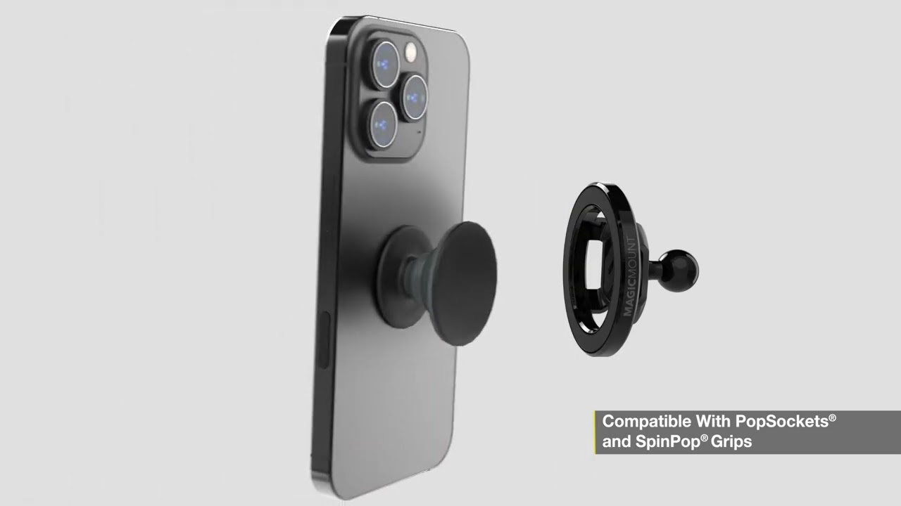 MagicMount™ MS 5-In-1 Mount