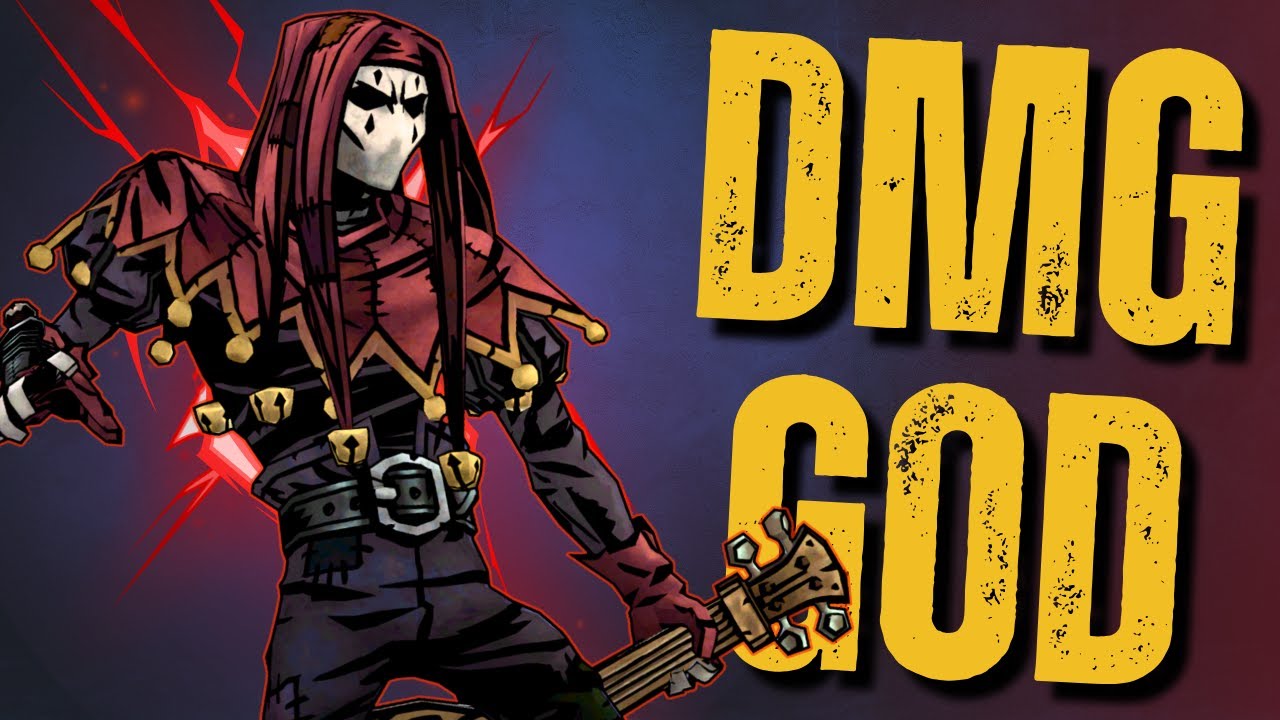 Soloist Jester Goes HARD | Darkest Dungeon 2