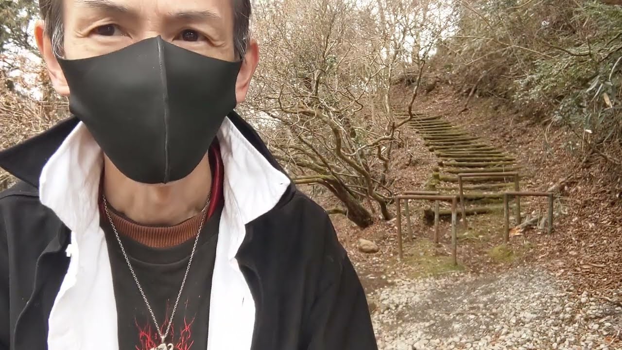 【足柄峠･関所跡･処刑場跡】相模国と駿河国の国境 #足柄関所 #南足柄市 #駿東郡小山町