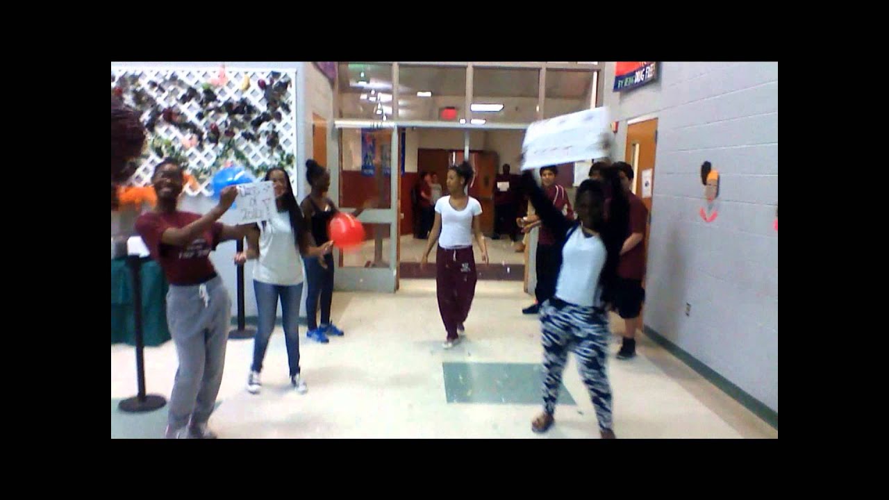 MSP School Spirit Video 2013 2014