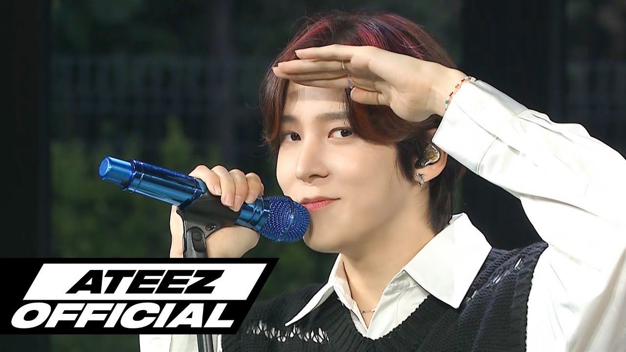ATEEZ(에이티즈) - ‘Dreamers’ Performance Stage (@ATEEZ SUMMER VACATION CAMP 'Dreamers')