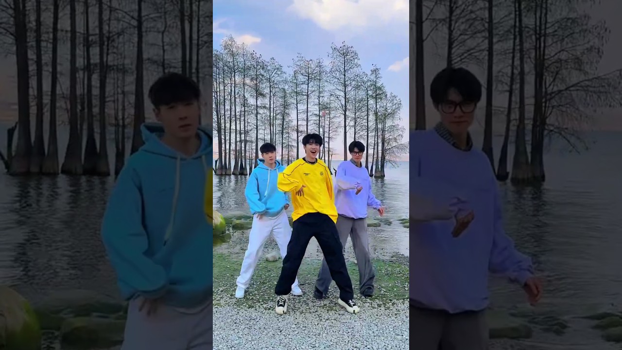 De Yang Gatal Gatal Sa (Aldo Bz feat. Deasy Agaki et al.) &ndash; Xue Yunfei, Mahaoran & Asen #dancecover