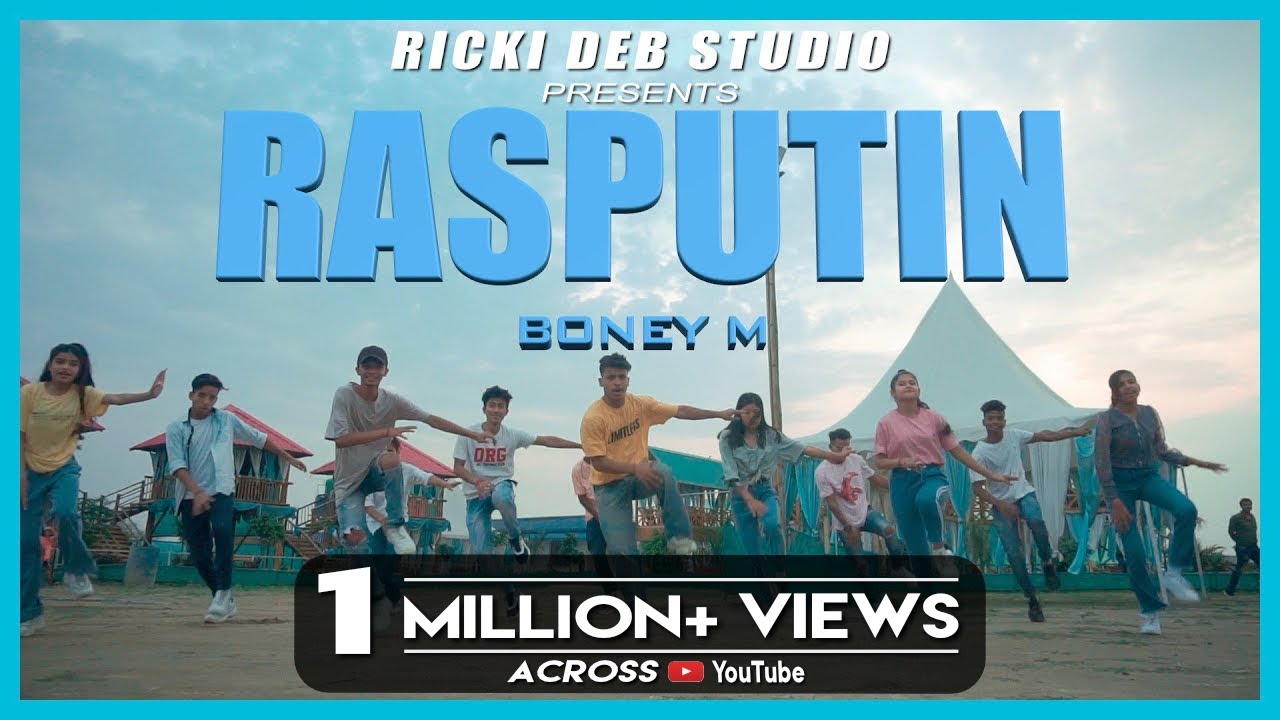 Boney M - Rasputin (7