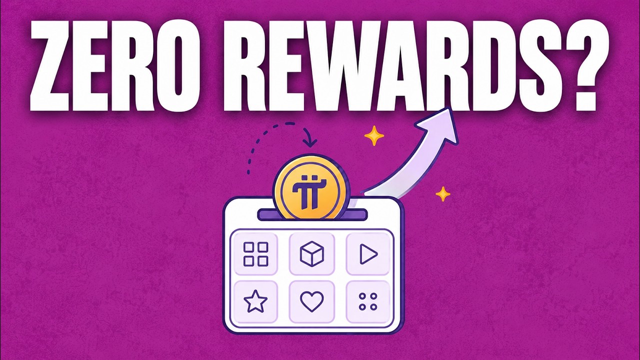 Pi Just Updated Staking. And the Reward Isn't What You Think
