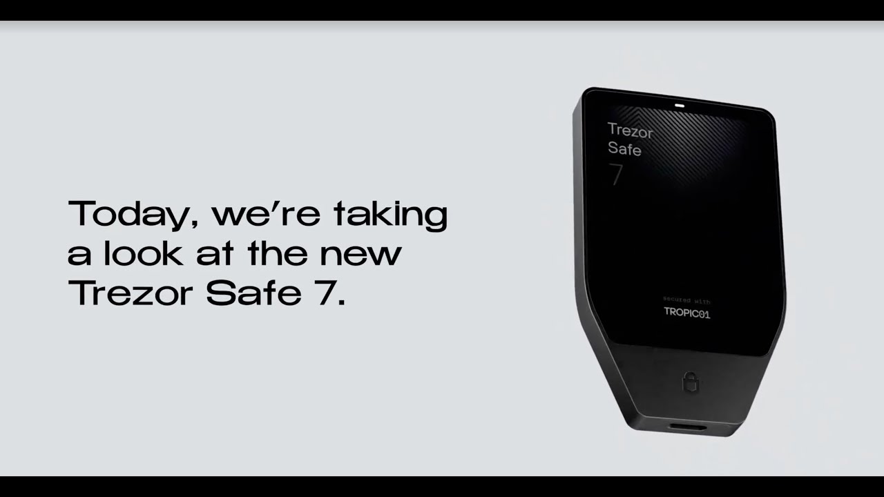 Trezor Safe 7: Honest Review After Testing