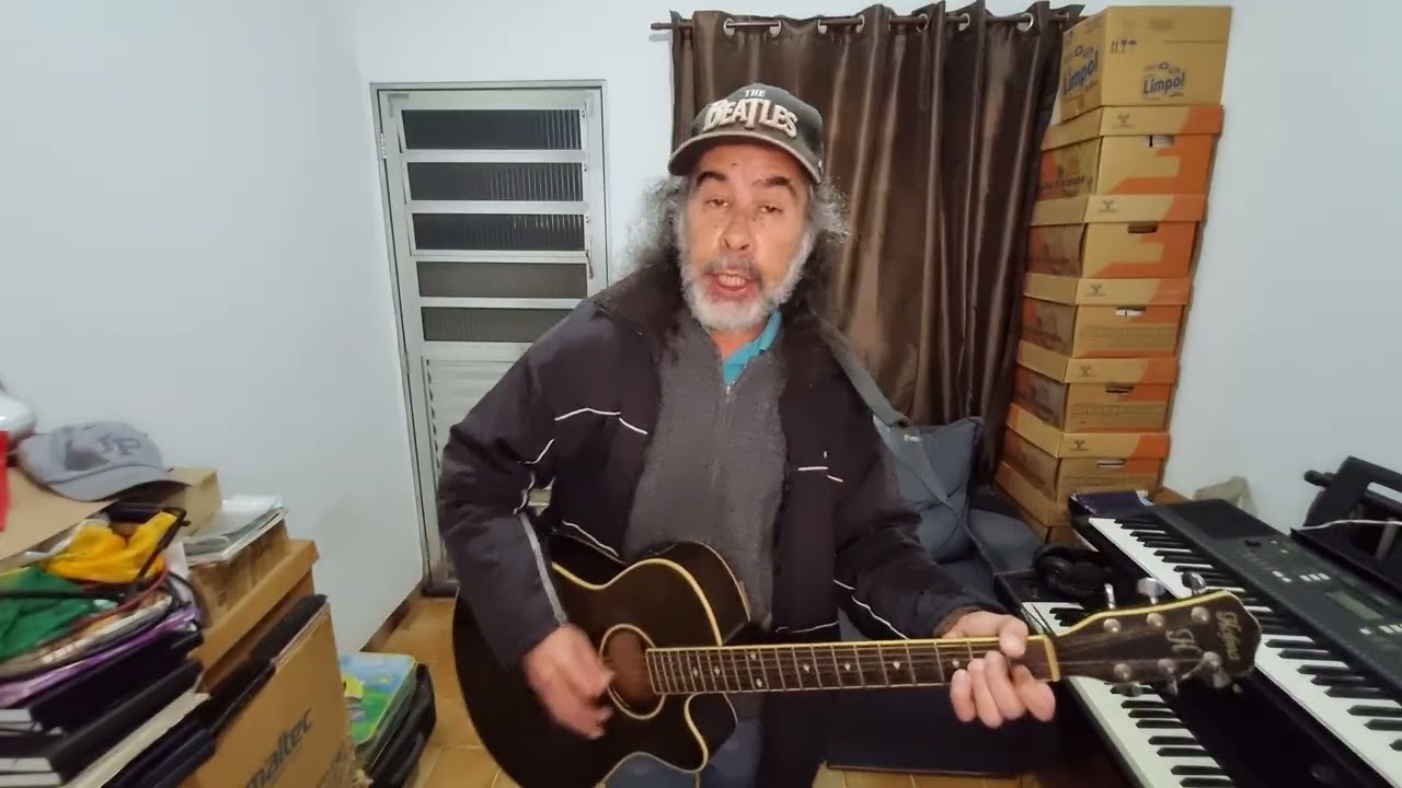 Wish You Were Here  (Pink Floyd) (Cover)