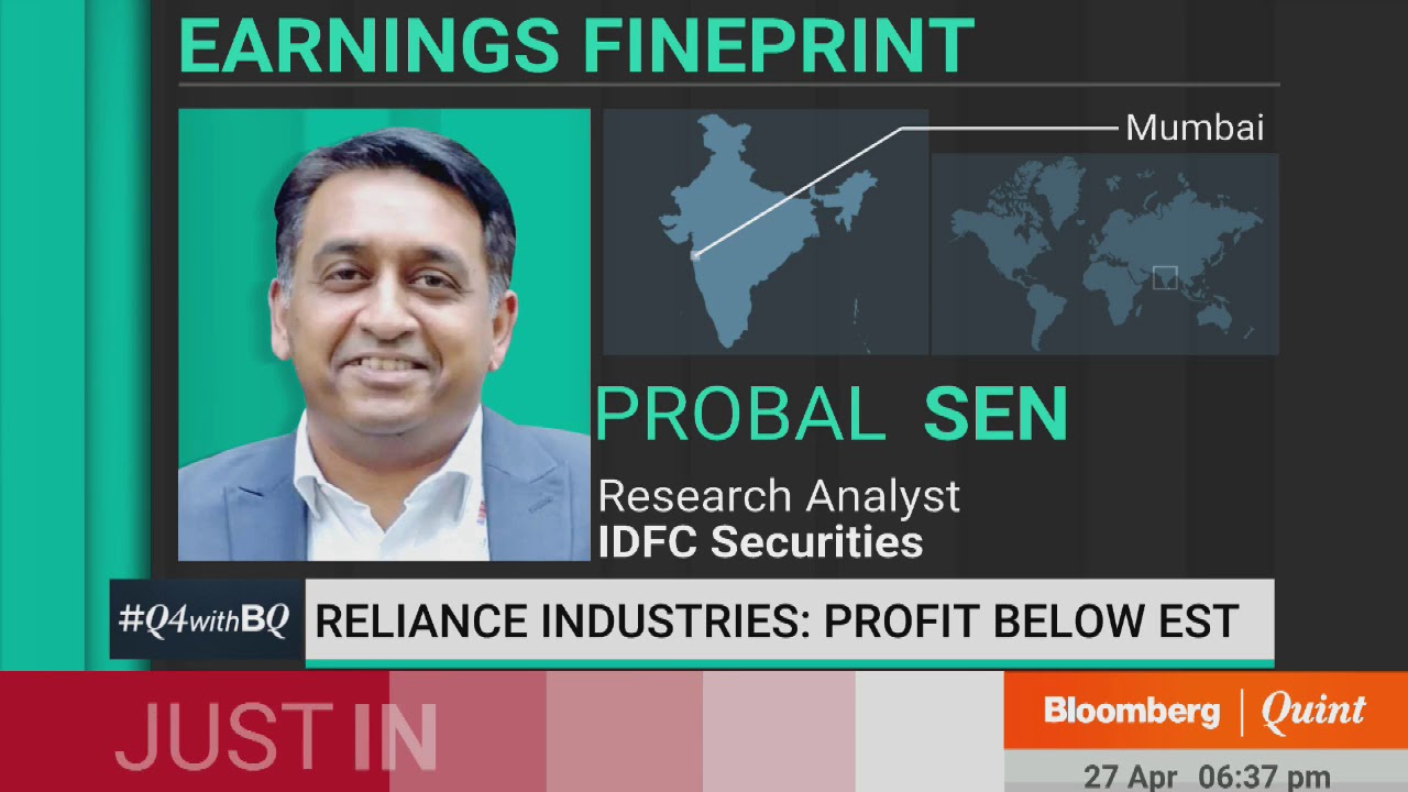 Q4 With BQ: Reliance Industries Earnings