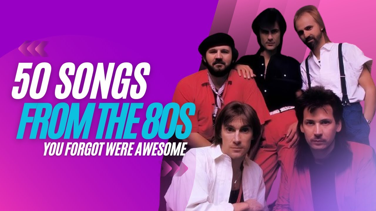 50 Christian Songs From the 80s You Forgot Were Awesome