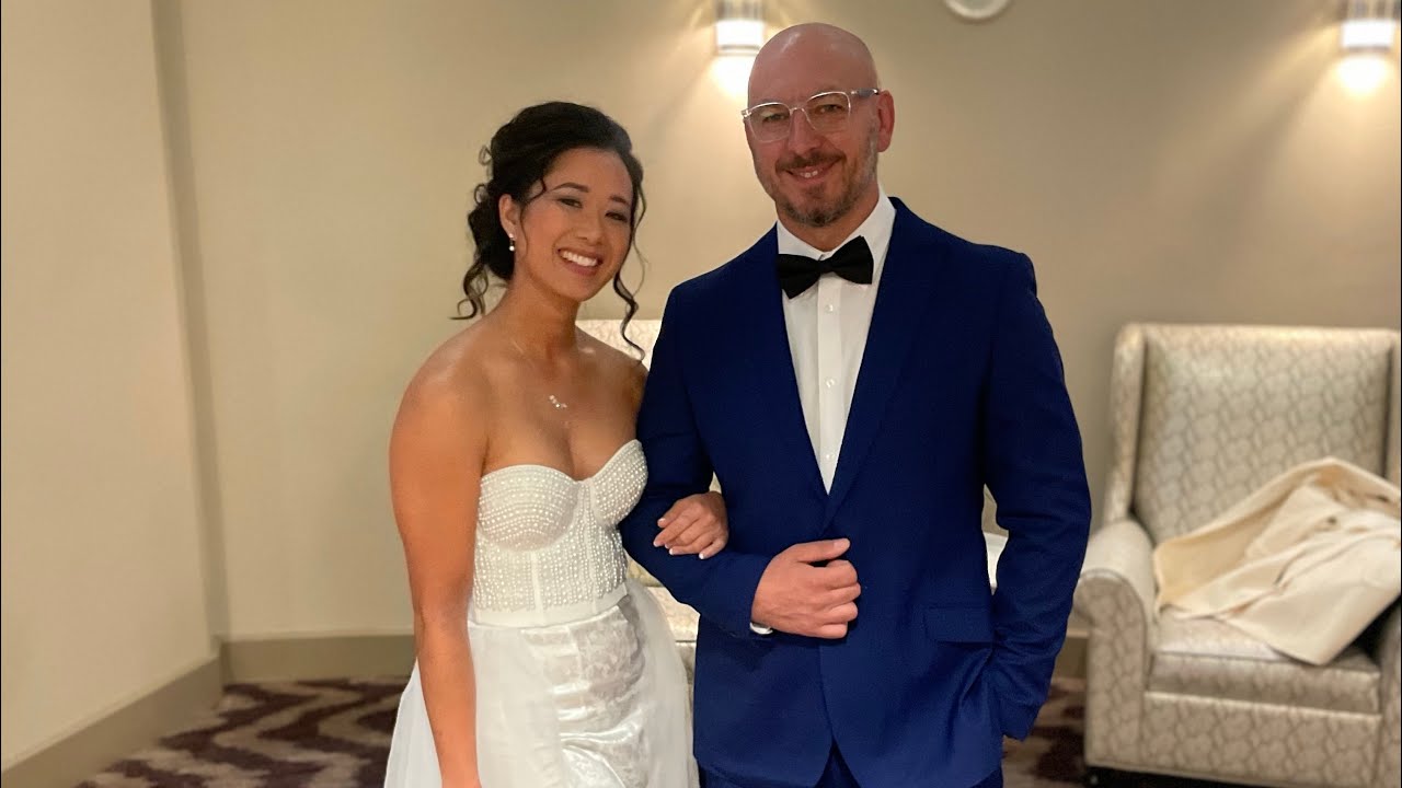 Eloped: Polipino Wedding!