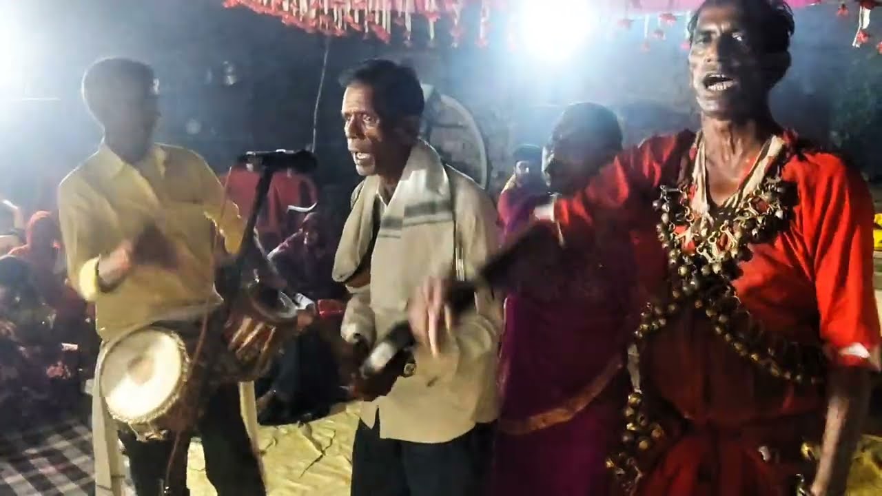 देवी जागरण पार्टी करहल मैनपुरी !!#bhajan #party #devijagran 
