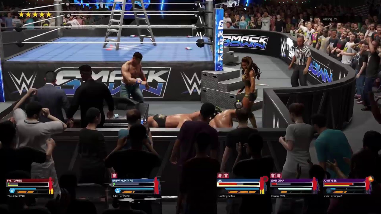 The road to 2K26 begins