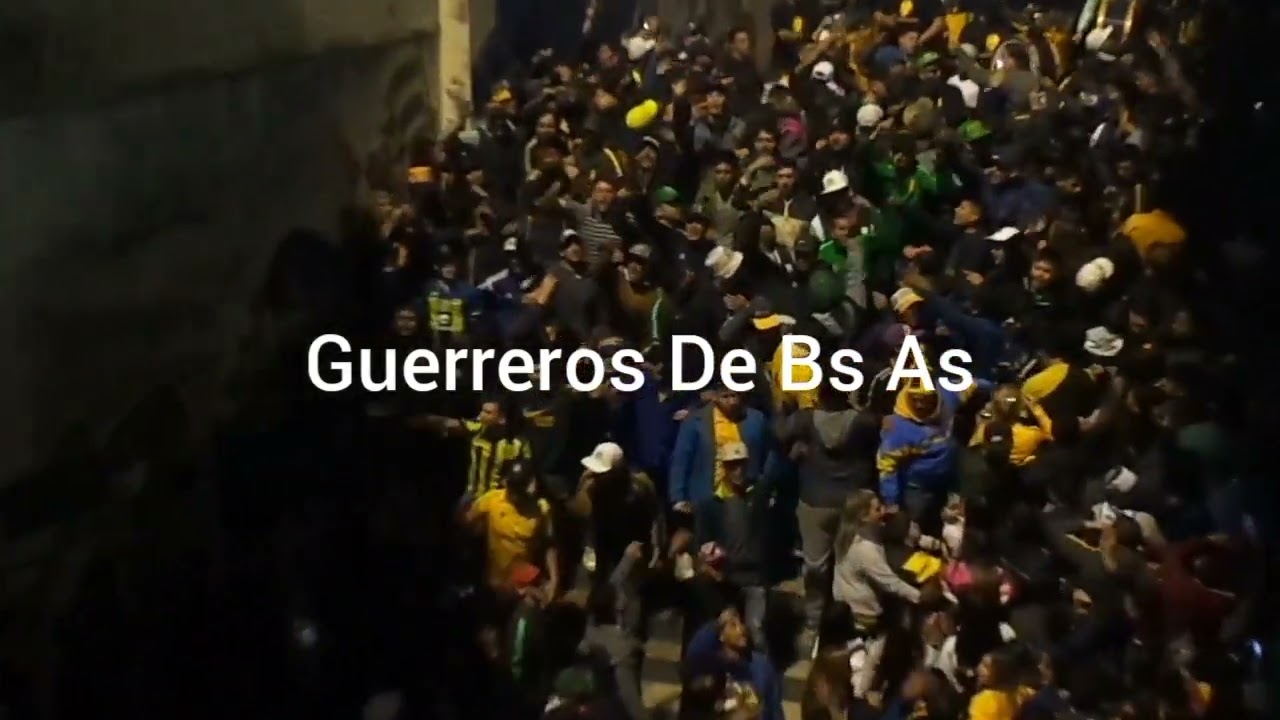 Rosario Central - Lanús 2022 - Canalla Te Prometo Que Siempre Voy a Estar a Tu Lado