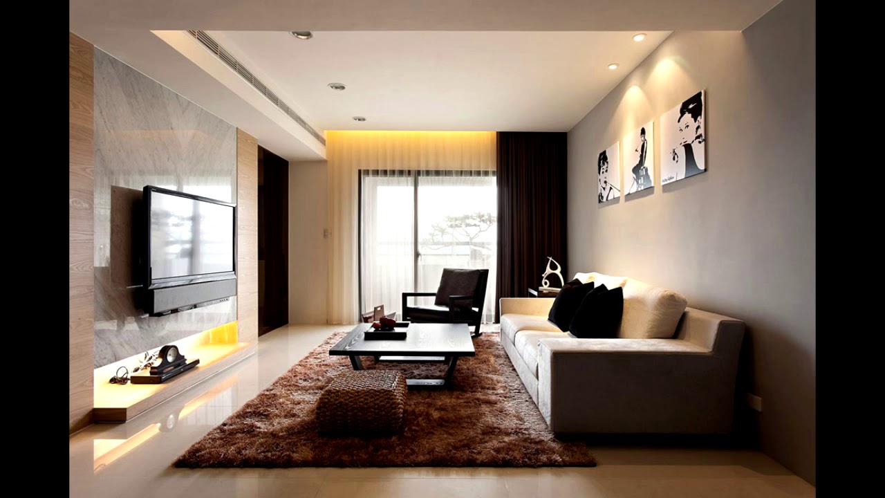 decoratie woonkamer modern