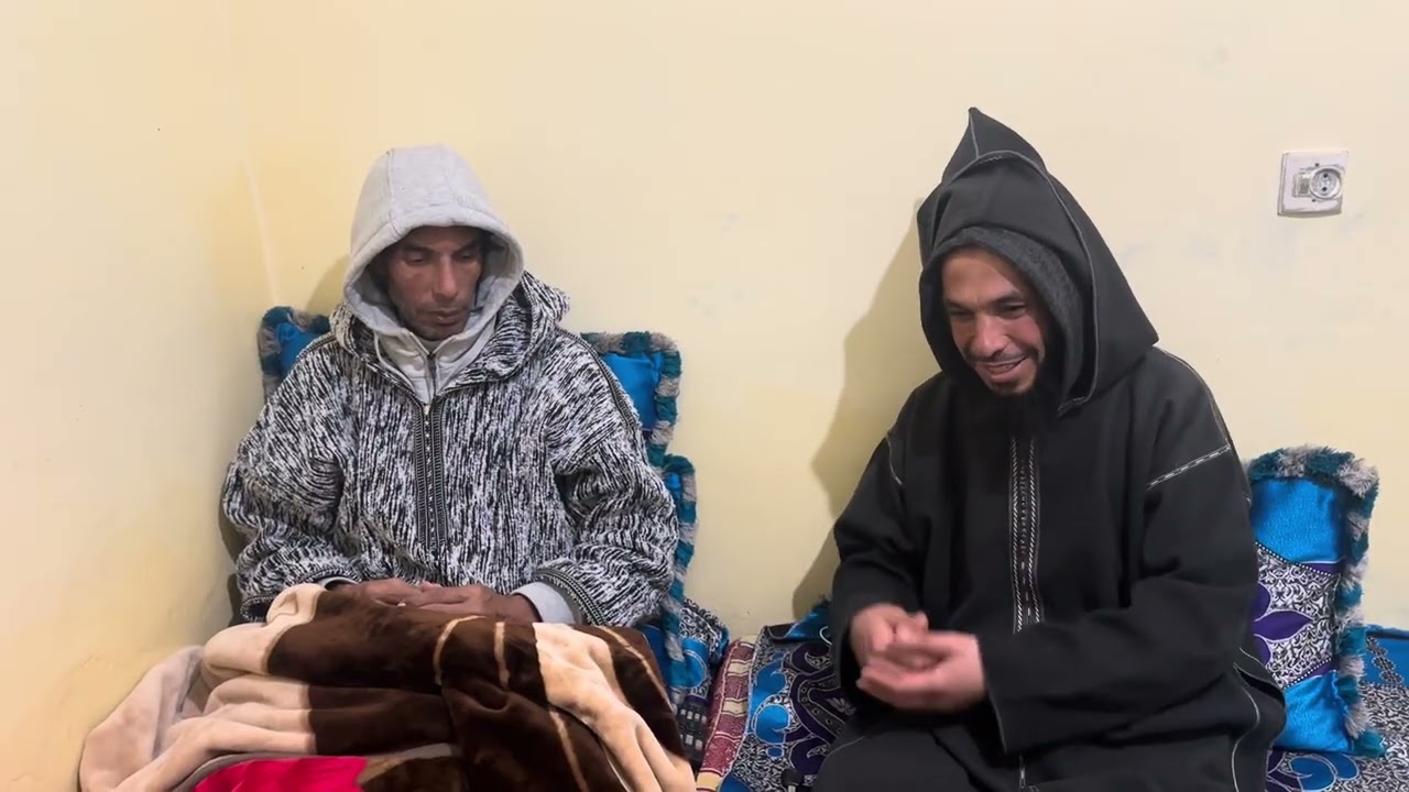 أخونا عبد الإله يناشدكم بالله ويحتاج إلى مساعدتكم يا أهل القلوب الرحيمة وهو يواجه المرض الخبيث