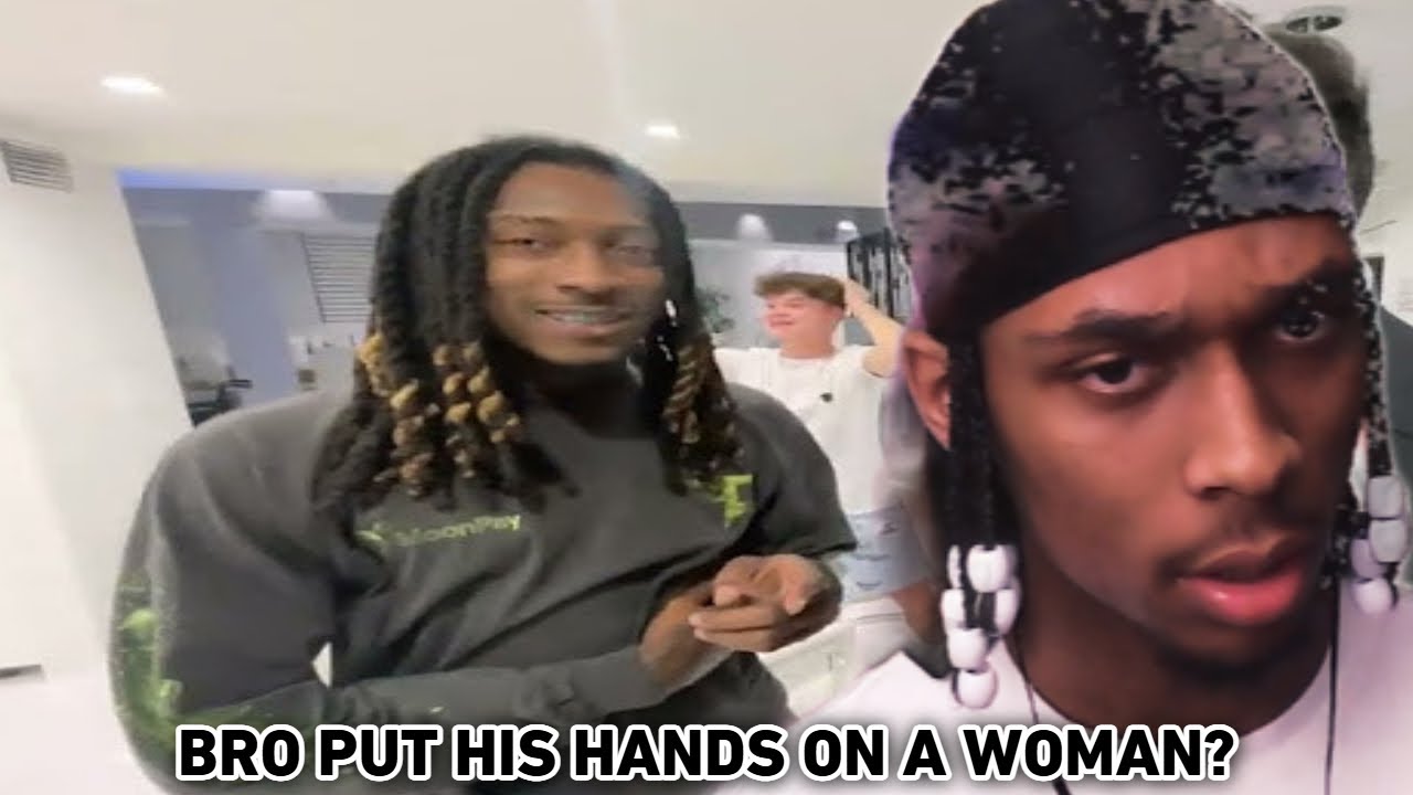 PRIME IS A BUM | Quincy Reacts To The Satisfying Downfall of Izi Prime (Adin Ross Dumb Friend)