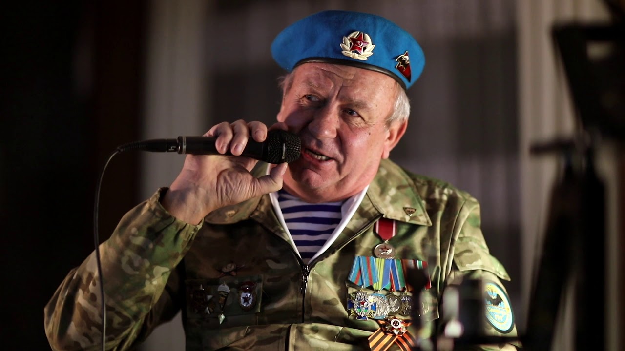 БЛОКПОСТ (песня) - клип на песню Блокпост. (Studio video)