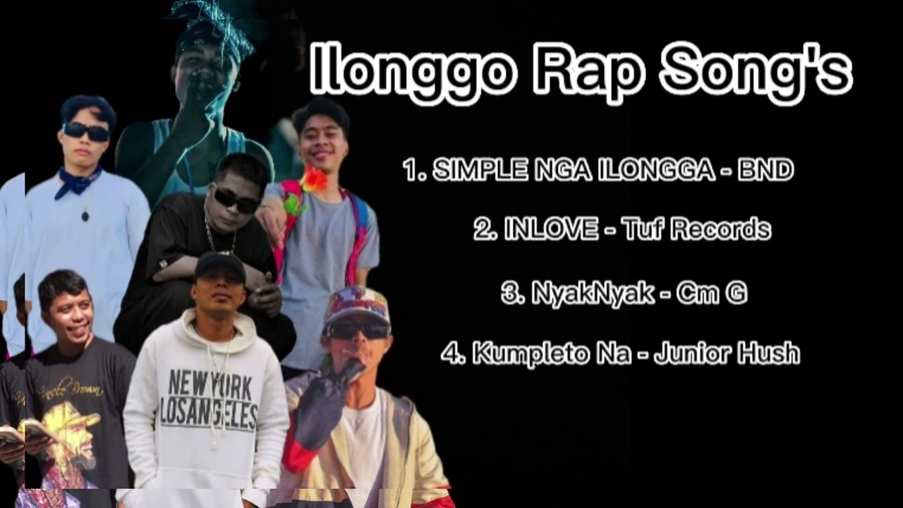 Ilonggo Rap Songs - Local Rap Artists in Iloilo City