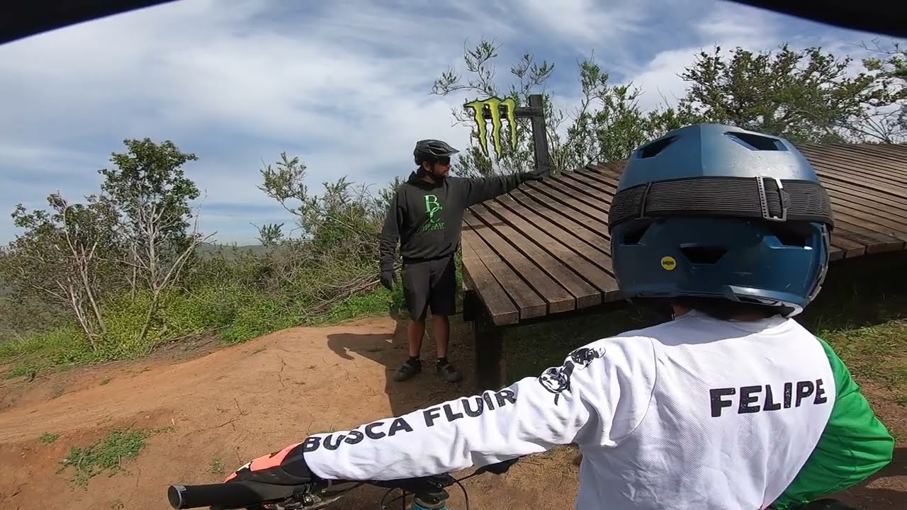 ¡Me tiré el Wallride y Piedras de Quillayes! | Parque Las Palmas - 23 Septiembre 2022