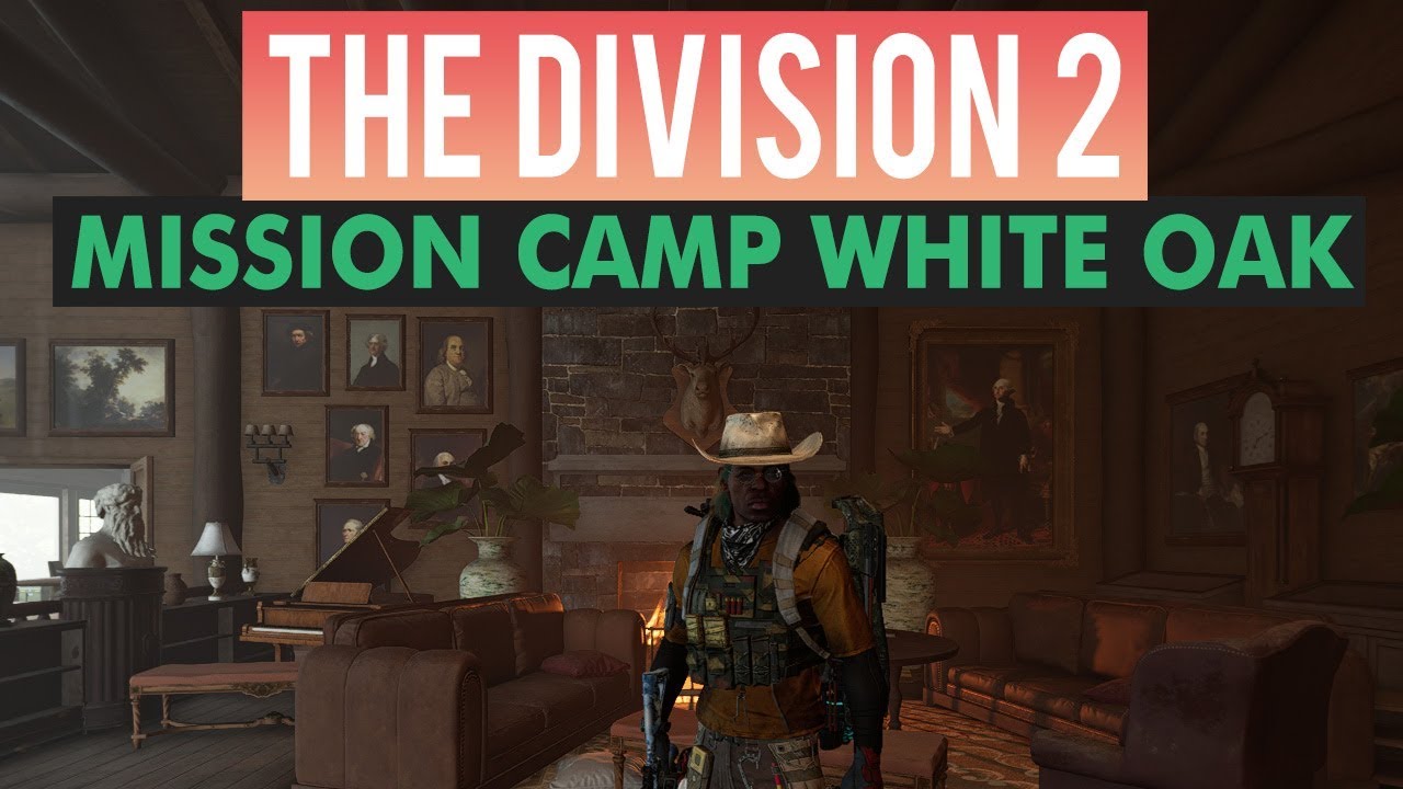 THE DIVISION 2 ► NOUVELLE MISSION 