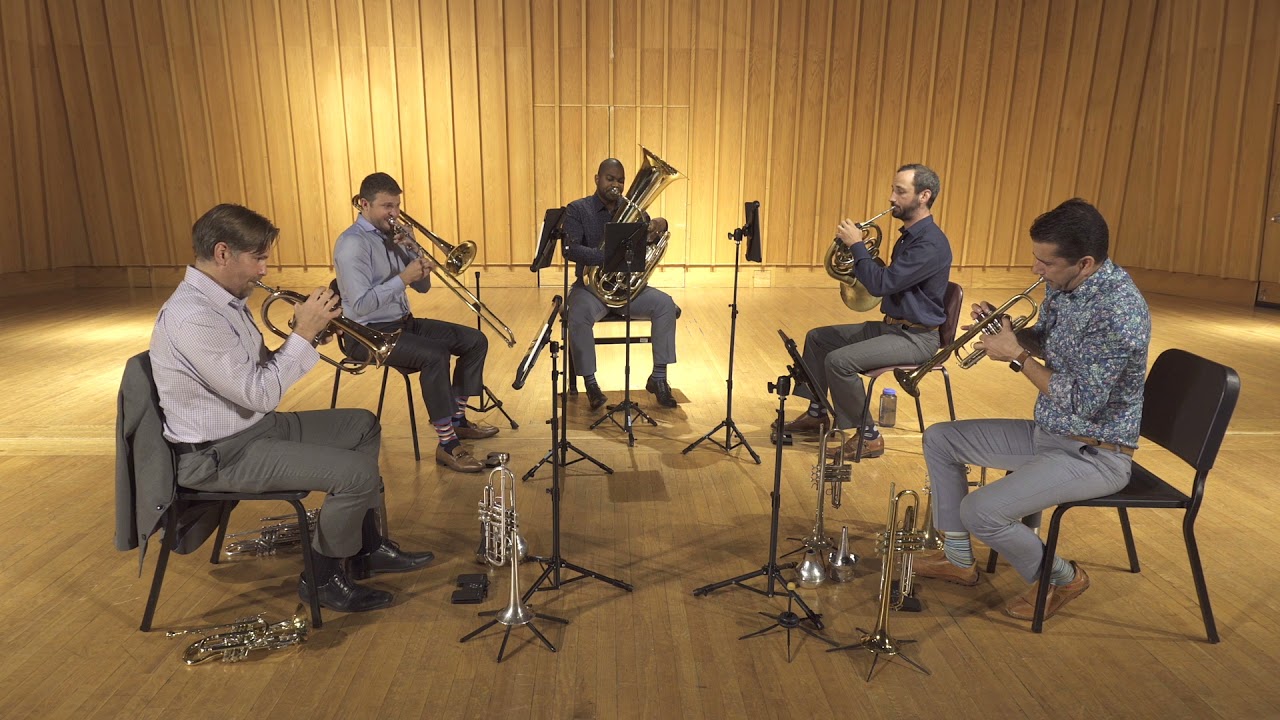 Astor Piazzolla - Milonga de la Anunciación