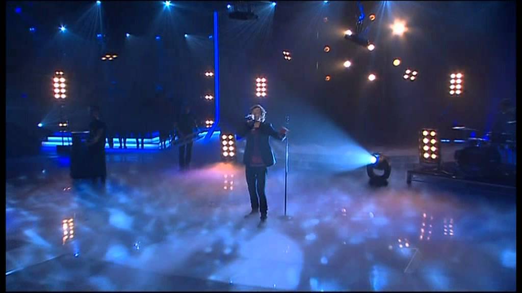 Darren Hayes Bloodstained Heart