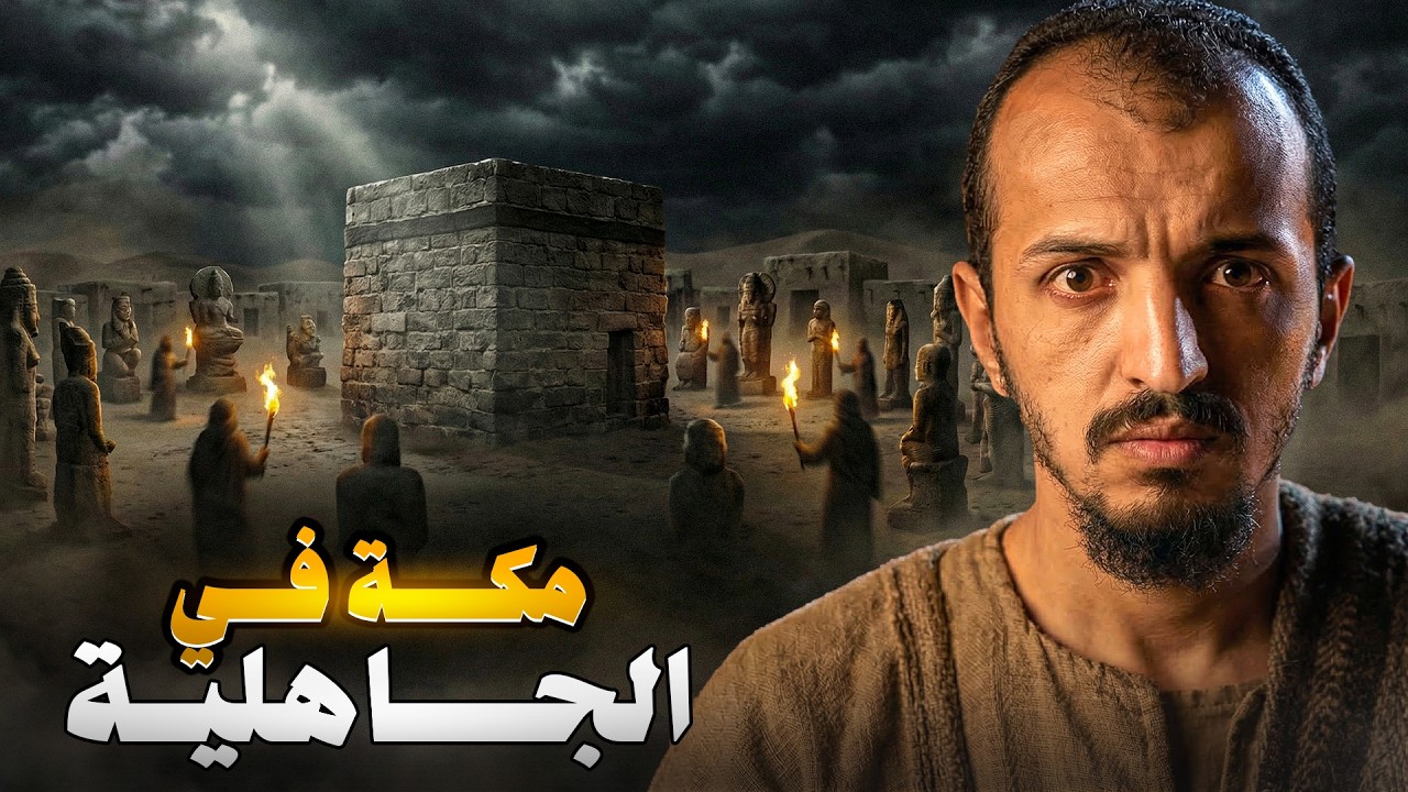السيرة النبوية من سيدنا إسماعيل إلى مولد النبي ﷺ (القصة كاملة)