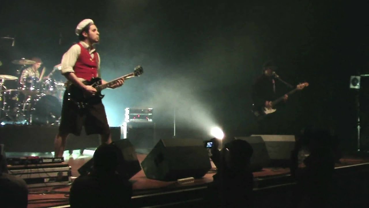 Le Minus - Autodestructor - Live - Le Bikini