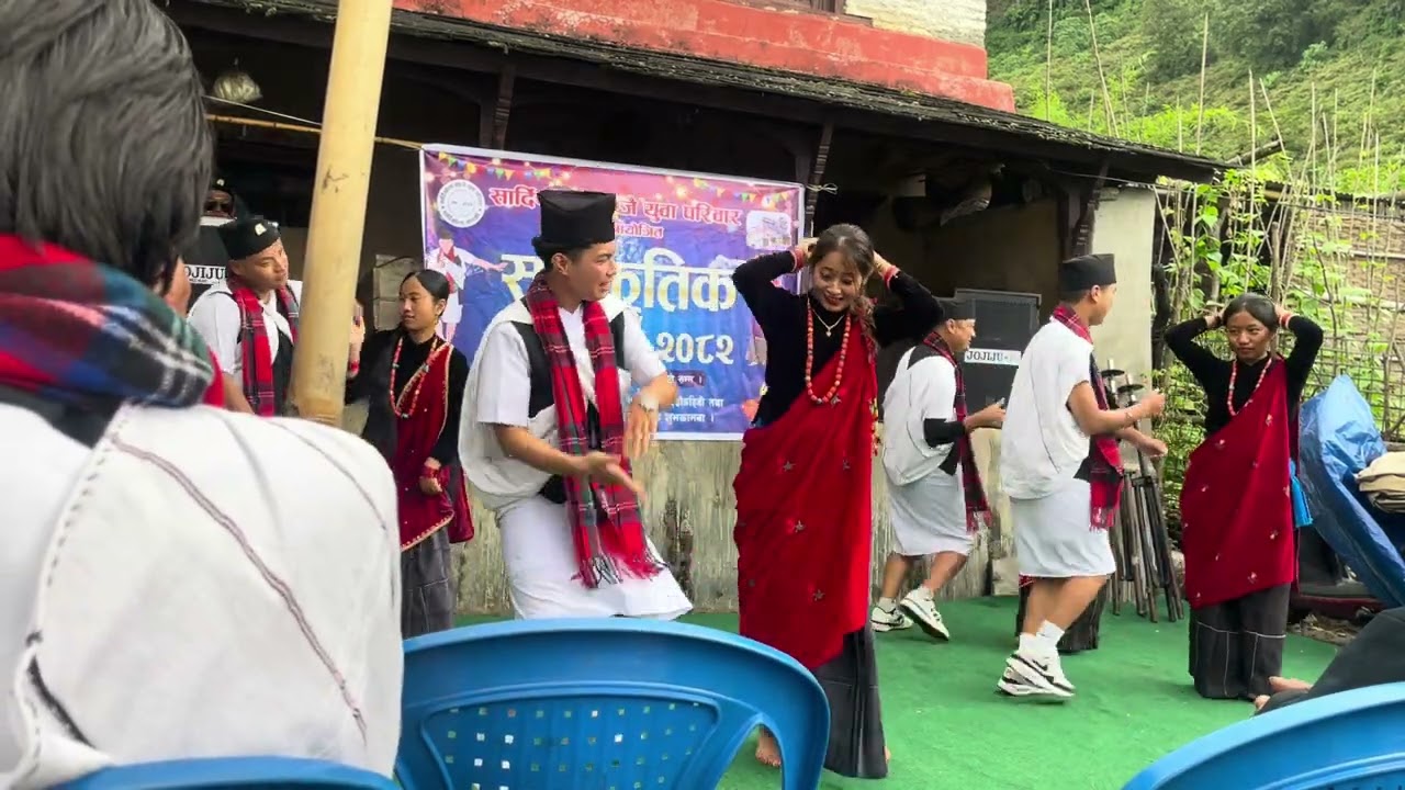 Chaina rw maya (Cover dance) #deusibhailo 2082