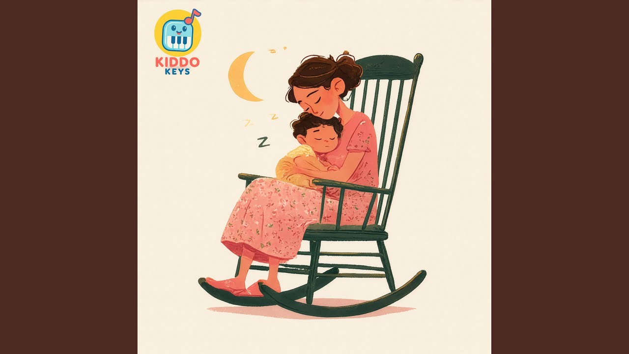 Mama's Gentle Song: The Perfect Bedtime Lullaby