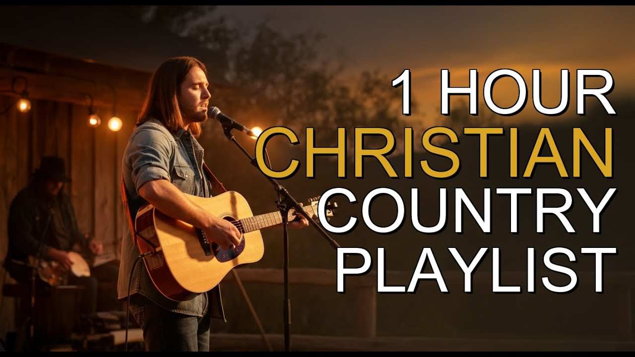Top Christian Country 2025 | Faithful Mix