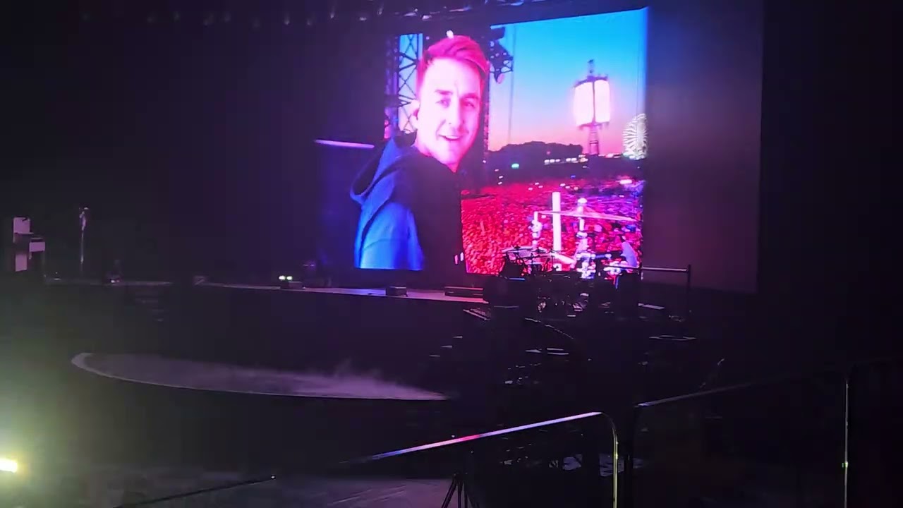 Bring Me The Horizon Doomed - Movistar Arena Argentina 2024