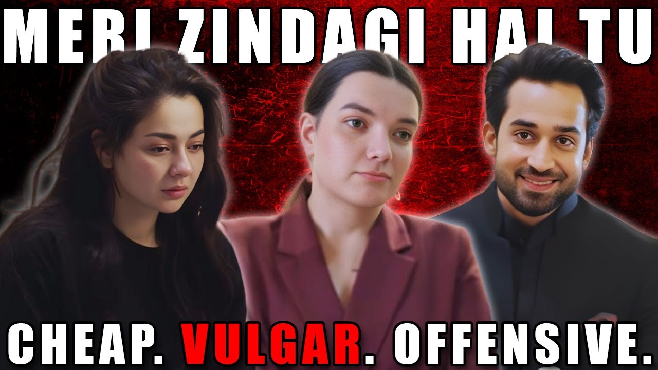 Cheap & Problematic Drama Crosses All Limits - This Week's Madness - Sana Amin