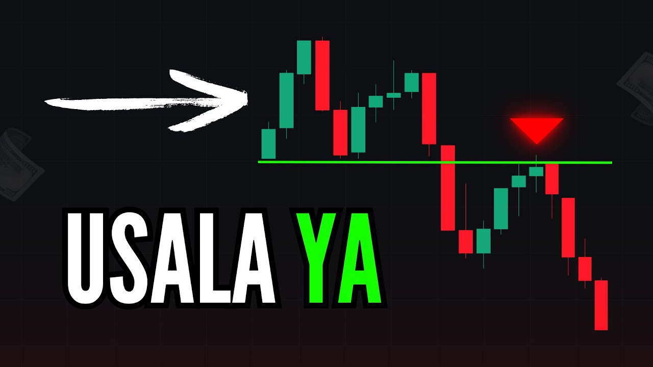 La Estrategia de TRADING que Debes Usar TODOS los D&iacute;as