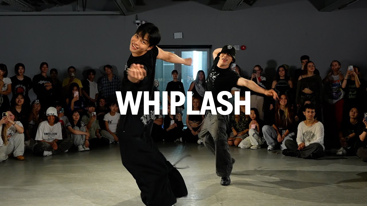 Whiplash / Master Class / @K chan @Yechan