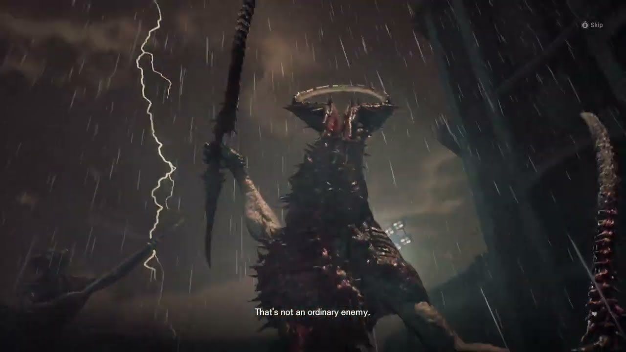 Killing Abaddon (Hard) Stella Blade Boss Challenge