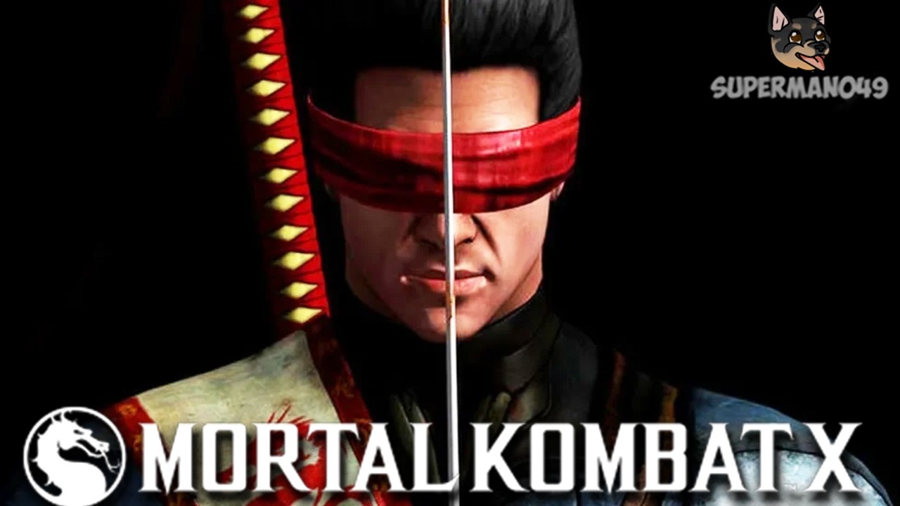 THE BEST KENSHI BRUTALITY COMBO EVER! - Mortal Kombat X: 