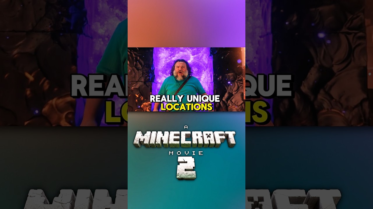 СИКВЕЛ ФИЛЬМА ПО MINECRAFT БУДЕТ КУДА АМБИЦИОЗНЕЕ! 👀