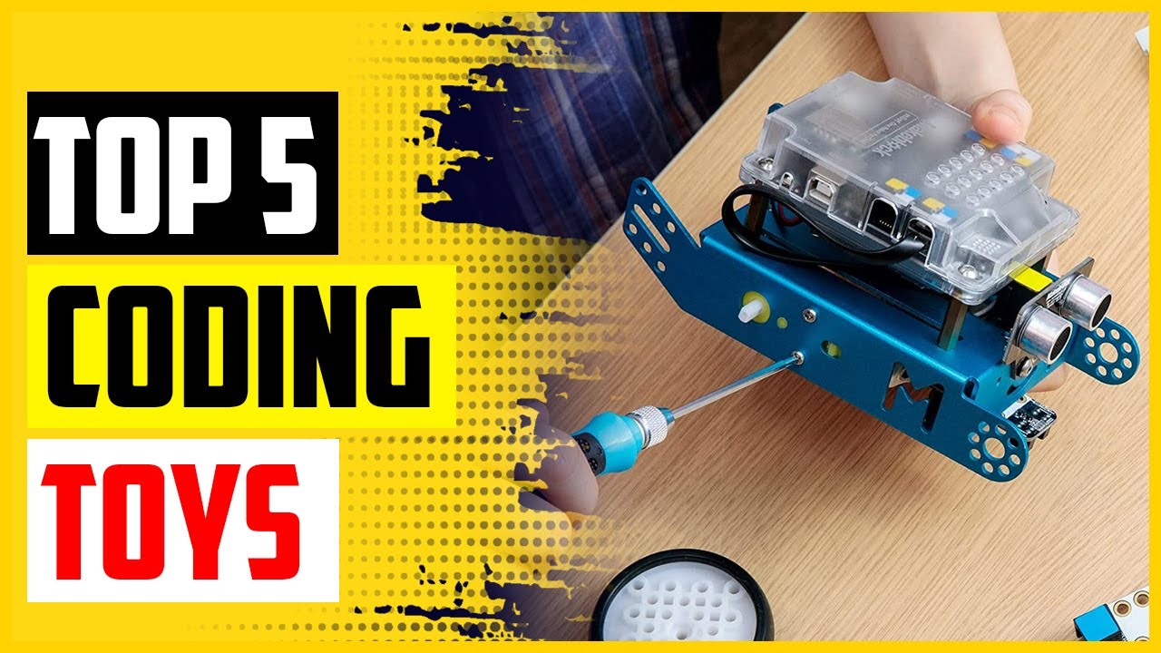 Top 5 Best Coding Toys For Kids In 2022
