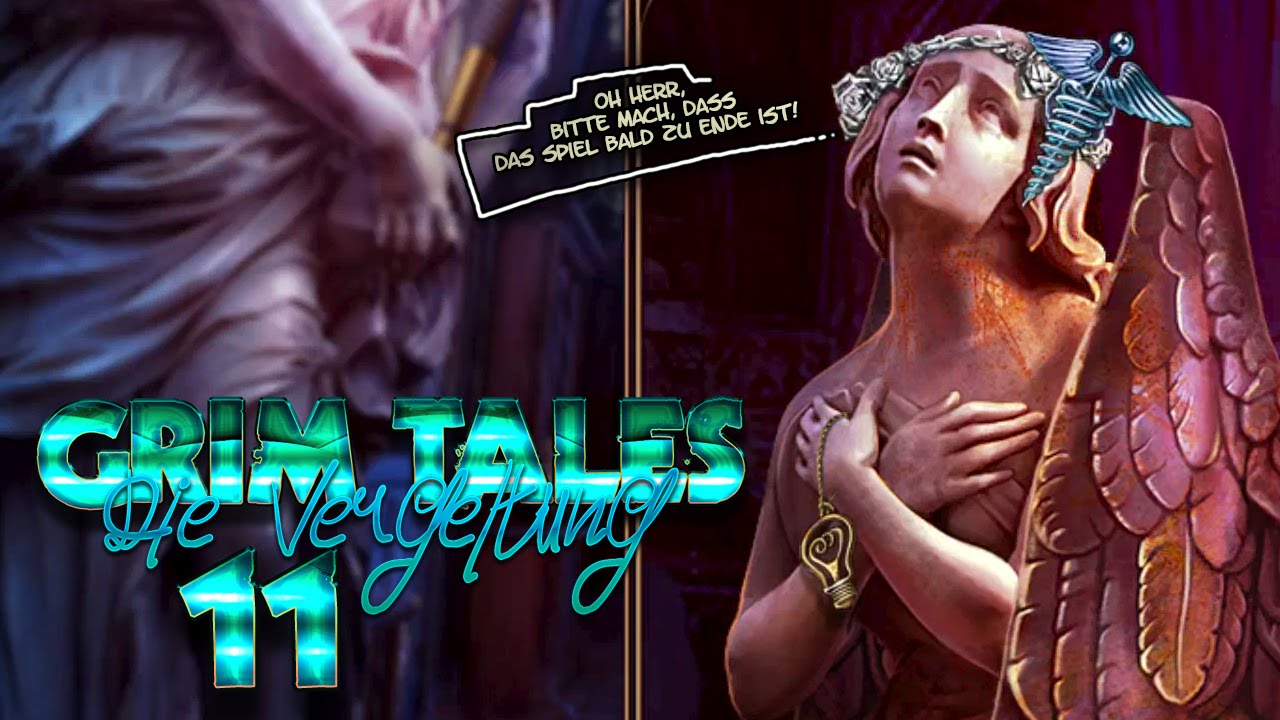 GRIM TALES 6 [Stream] #011 - Die BESTE Lösung für das BESTE Rätsel! ★ Let's Play Grim Tales 6