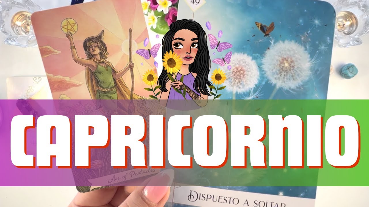 CAPRICORNIO ♑️ SE ABRE UNA PUERTA QUE CAMBIARÁ TODO!! ESTA VEZ EL UNIVERSO TE DICE SÍ!! TRIUNFARÁS!!
