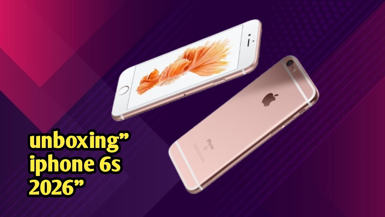 700rb sudah dapat iPhone 6s 64GB 2026