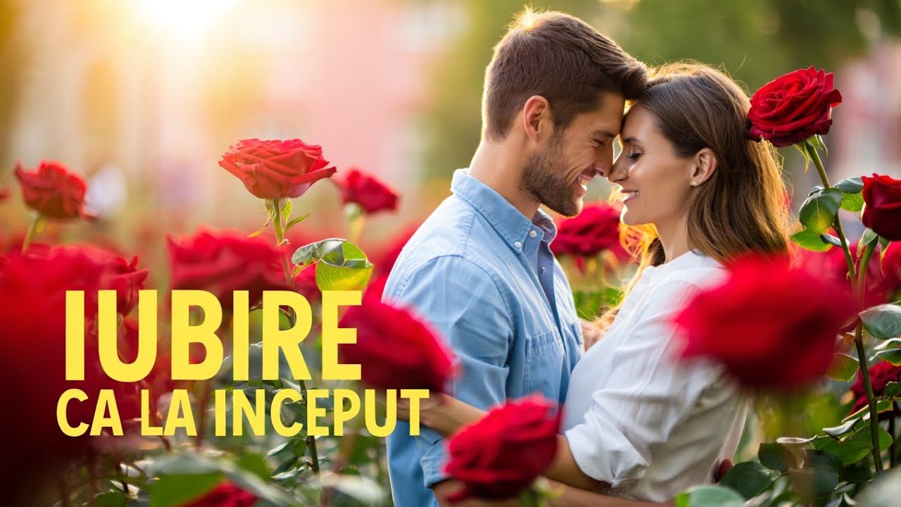 💞 IUBIRE ca la început -Manele 