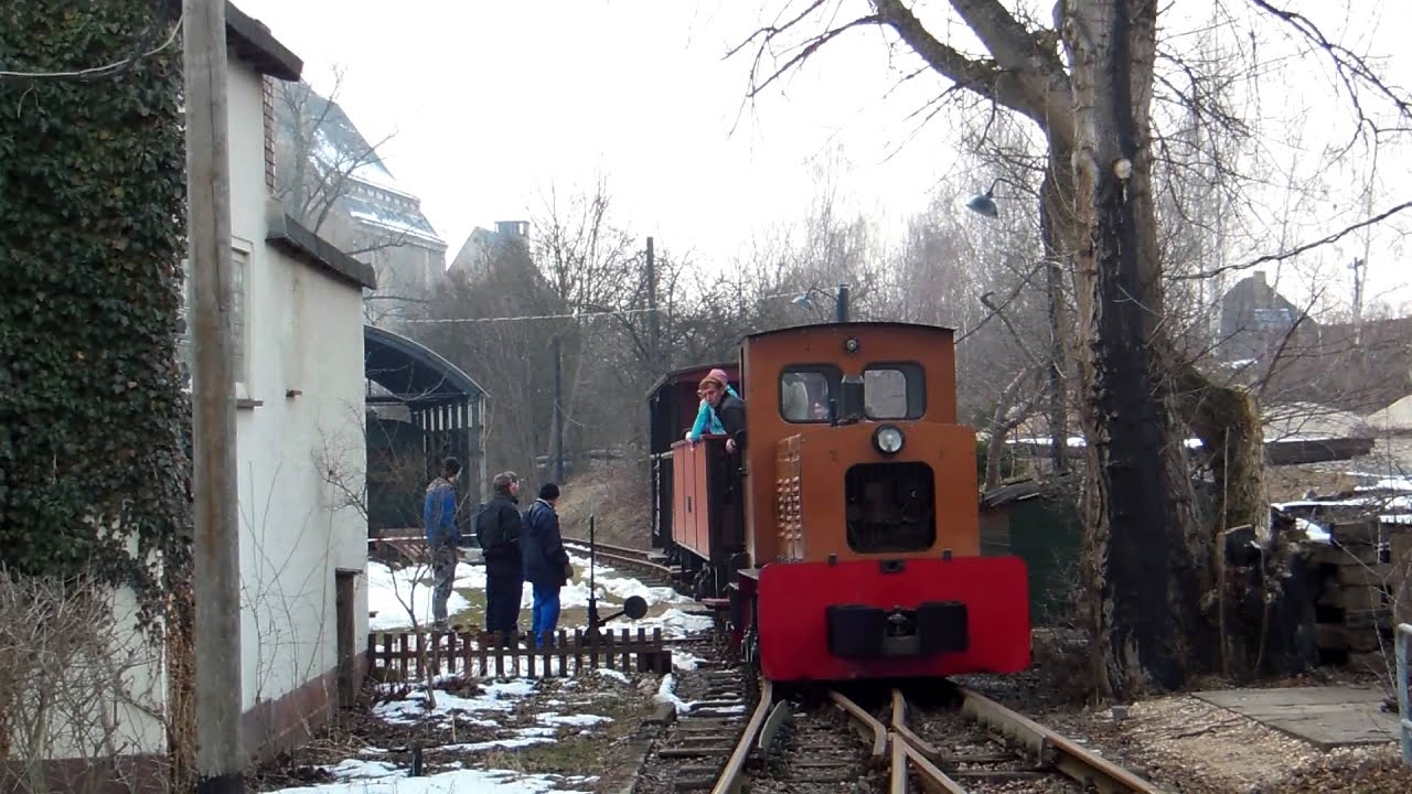 Museumsfeldbahn (MFLL) Leipzig Lindenau