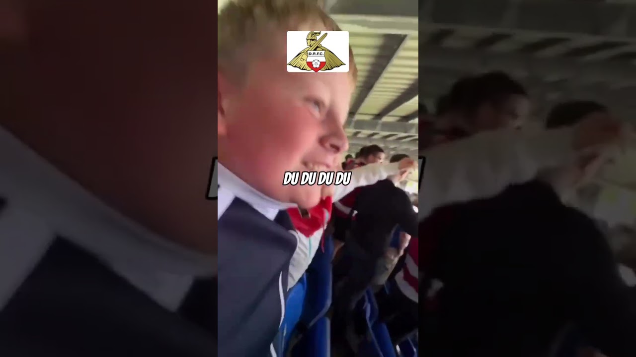 Doncaster rovers chant