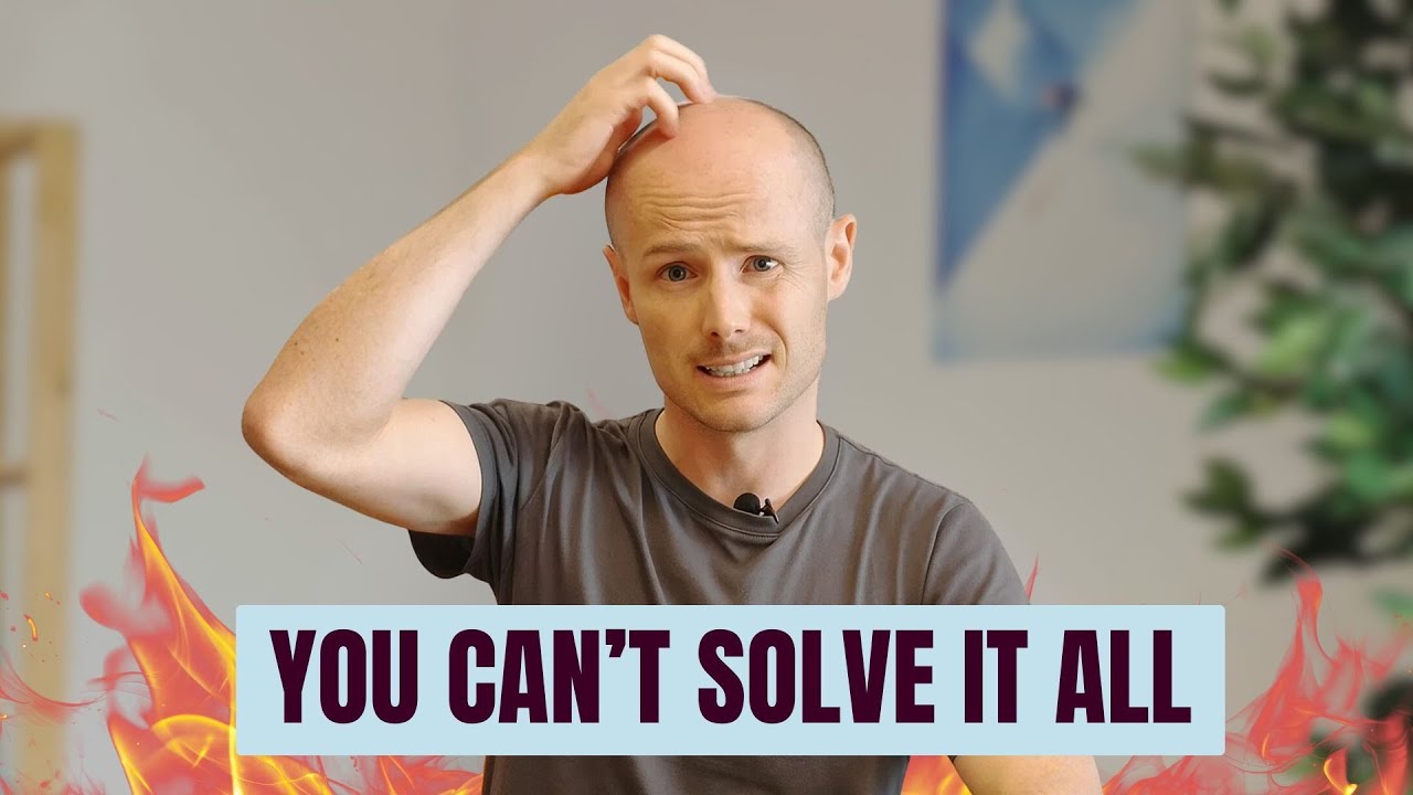 Too many problems? How to choose what to focus on