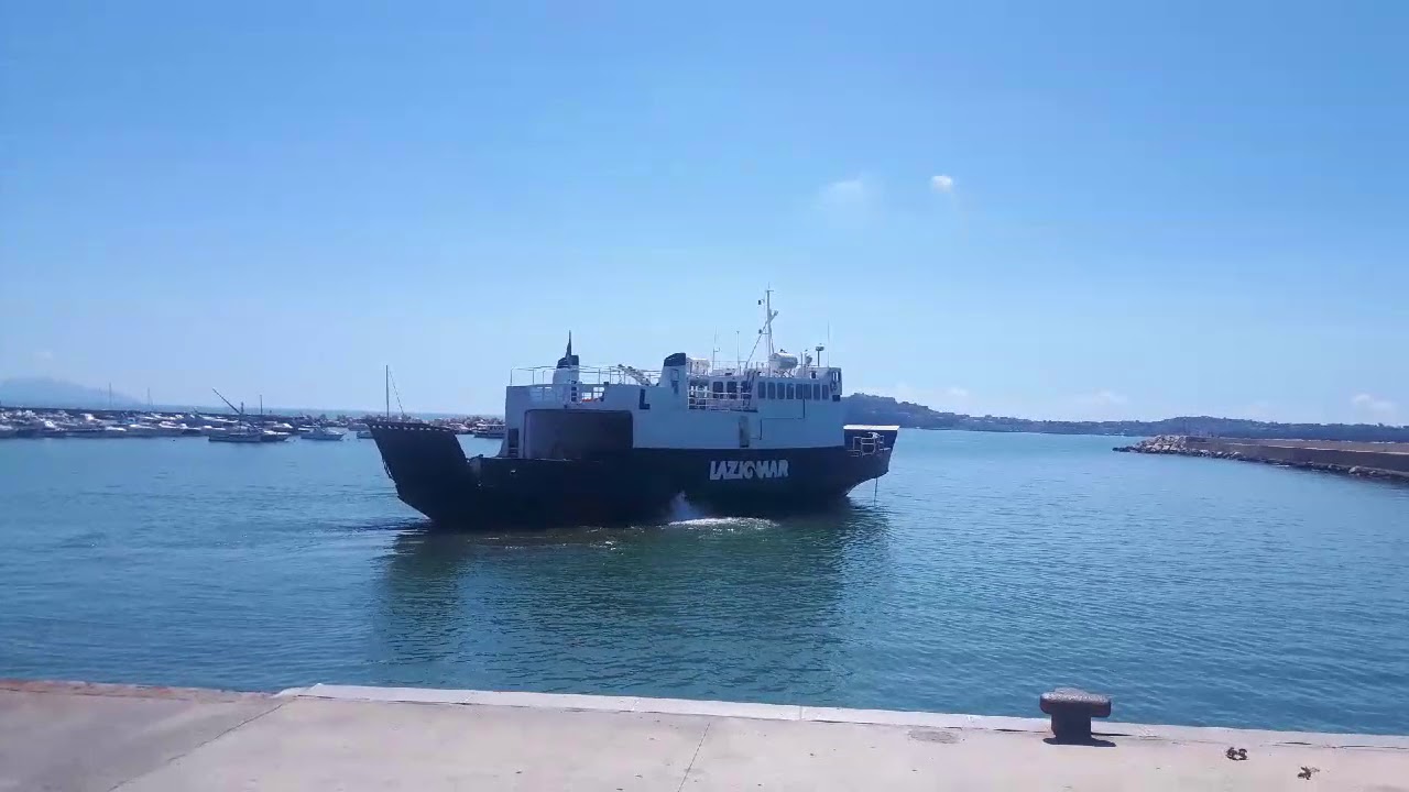 Angoli di Acquamorta passeggiata a Marina di Monte di Procida