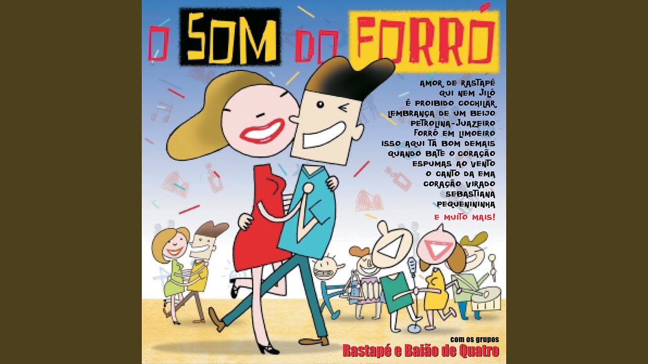 Pagode Russo - Isso Aqui Ta Bom Demais